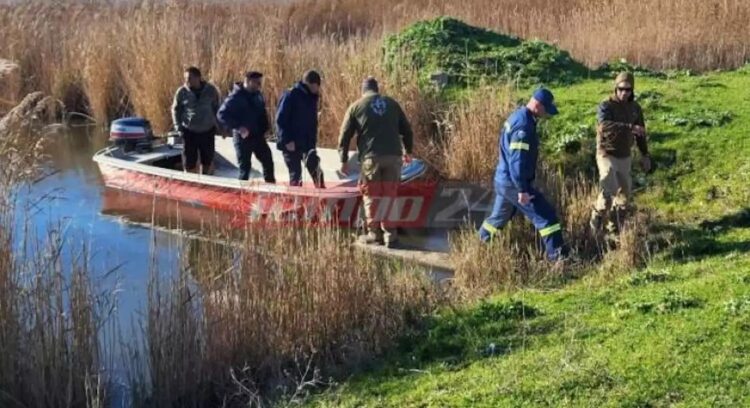 Ανατροπή στην εξαφάνιση του 31χρονου στο Μεσολόγγι: Τι «έδειξε» η κηλίδα αίματος στην βάρκα