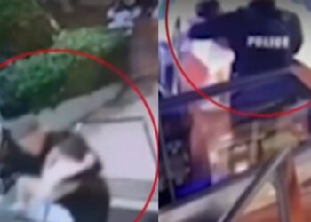 Αγώνας δρόμου της ΕΛ.ΑΣ για 2χρονο αγοράκι: Σε 11 λεπτά έκαναν το Ηλιούπολη-Μαρούσι (video)