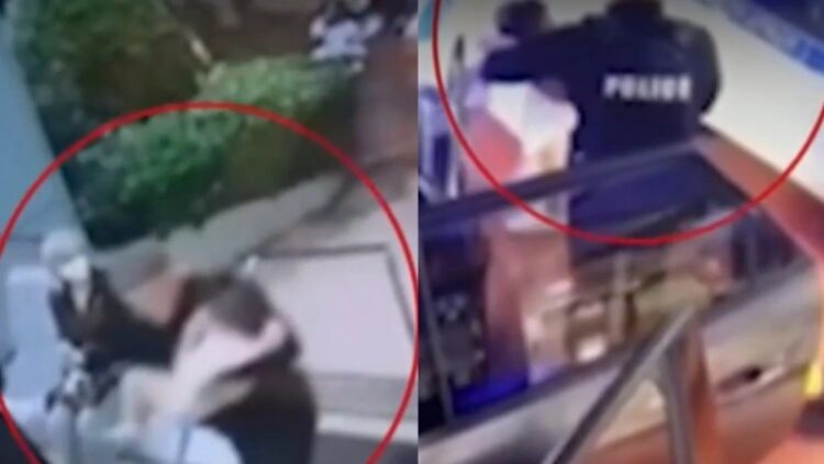 Αγώνας δρόμου της ΕΛ.ΑΣ για 2χρονο αγοράκι: Σε 11 λεπτά έκαναν το Ηλιούπολη-Μαρούσι (video)