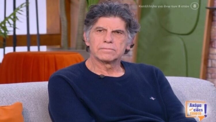 Αποστομωτικός ο Γιάννης Μπέζος: «Η ελληνική κοινωνία παραμένει συντηρητική, έχουμε έντονα χριστιανικά κατάλοιπα» (video)