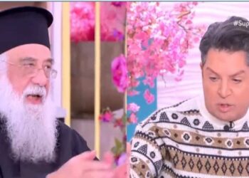 Πατέρας Στυλιανός Καρπαθίου σε Γιάννη Πουλόπουλο: «Είστε διαστροφικός» – Η αντίδραση του Ανδρέα Μικρούτσικου