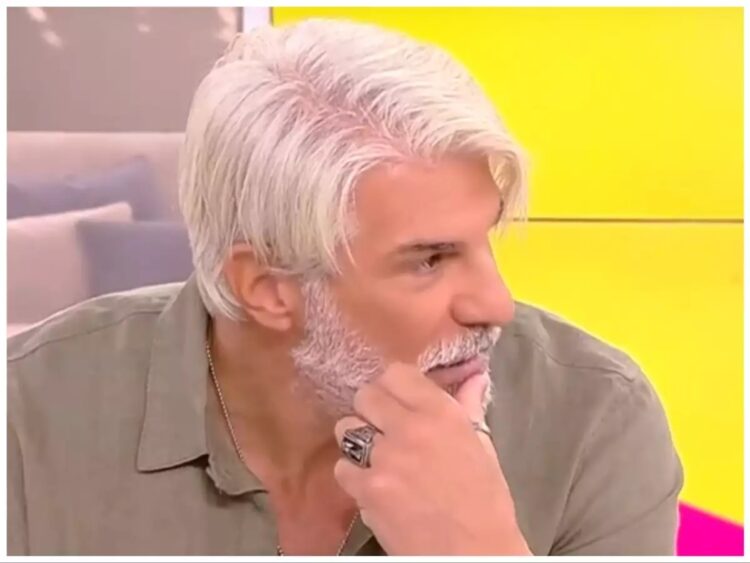 «Καταπέλτnς» ο Μάνος Πίντζης: Είπε ό,τι δεν τόλμησε κανείς για τα ομόφuλα ζευγάρια