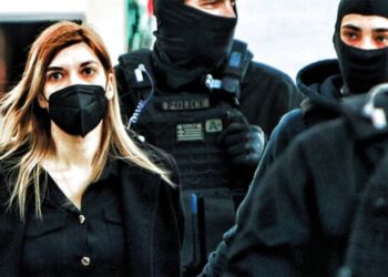 Ρούλα Πισπιρίγκου: “Εγώ ήμουν πίσω από τα ανώνυμα τηλεφωνήματα” – “Πάγωσε” η δικαστική αίθουσα