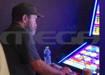 «Ο Άλλος άνθρωπος»: Στο πρακτορείο πατέρα γνωστής παρουσιάστριας έπαιζε τυχερά παιχνίδια ο Κωνσταντίνος Πολυχρονόπουλος