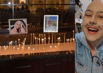 Το τελευταίο αντίο: Η Ομογένεια των ΗΠΑ αποχαιρέτησε με συγκίνηση την Ραφαέλα Πιτσικάλη (φωτο)