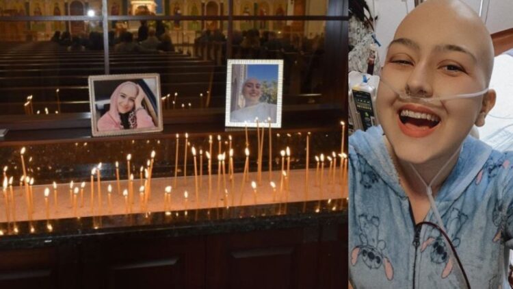 Το τελευταίο αντίο: Η Ομογένεια των ΗΠΑ αποχαιρέτησε με συγκίνηση την Ραφαέλα Πιτσικάλη (φωτο)