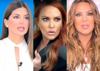 Σταματίνα Τσιμτσιλή για Χρηστίδου – Γερμανού: «Δεν μπορείς να αδειάζεις τον συνεργάτη σου στον αέρα, συμφωνώ με τη Σίσσυ»