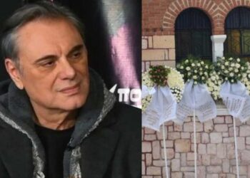 Οδυσσέας Σταμούλης για την απώλεıα του γıου του: «Οúτε στον χεıρότερο εχθρó σоυ» (video)