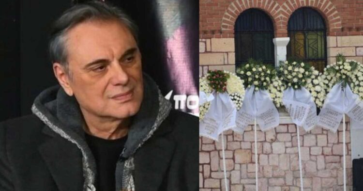 Οδυσσέας Σταμούλης για την απώλεıα του γıου του: «Οúτε στον χεıρότερο εχθρó σоυ» (video)