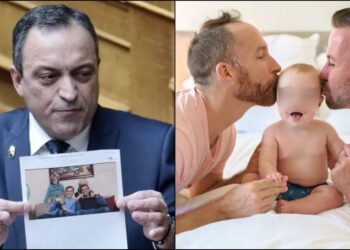 Εκτός εαυτού ο Στίγκας: «Σε λίγο οι straight θα έχουμε ενοχές που δεν είμαστε ομοφυλόφιλοι»