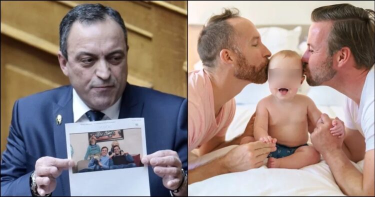 Εκτός εαυτού ο Στίγκας: «Σε λίγο οι straight θα έχουμε ενοχές που δεν είμαστε ομοφυλόφιλοι»