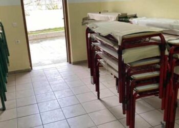 Προμήθεια εξοπλισμού σχολικών μονάδων σε όλη την επικράτεια