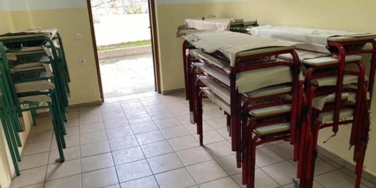 Προμήθεια εξοπλισμού σχολικών μονάδων σε όλη την επικράτεια