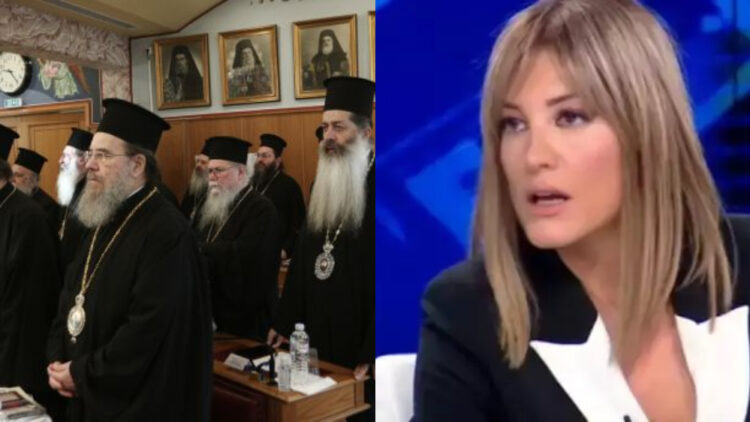 Τα «πήρε» η Τζίμα με την «θεραπεία» των ομοφυλόφιλων από την Εκκλησία: «Ποιος θα θεραπεύει; Με χάπι ή με σιρόπι;» (video)