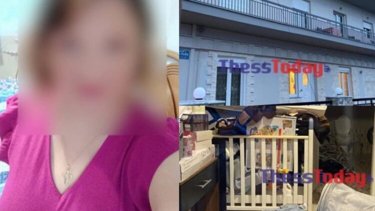 Έγκλημα στη Βέροια: Αυτή είναι η 37χρονη μητέρα που σkότwσε το μωρό της – «Το χτυπούσε με μαviα για ώρα», δηλώνουν γείτονες (video)