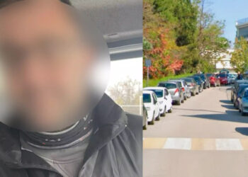 Τον έσφαξε με 40 μαχαιριές μπροστά στη σύζυγό του: Τον μαχαίρωσε στη μέση του δρόμου και η γυναίκα του έβλεπε από το μπαλκόνι