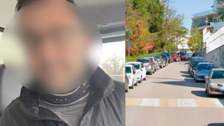 Τον έσφαξε με 40 μαχαιριές μπροστά στη σύζυγό του: Τον μαχαίρωσε στη μέση του δρόμου και η γυναίκα του έβλεπε από το μπαλκόνι