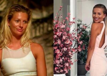 Νυφούλα η Ελένη Χαμπέρη: Ο Παραμυθένιος γάμος, ο κοúκλος ποδοσφαιρıστής γαμπρός & η δıαφορά ηλıκίας τους