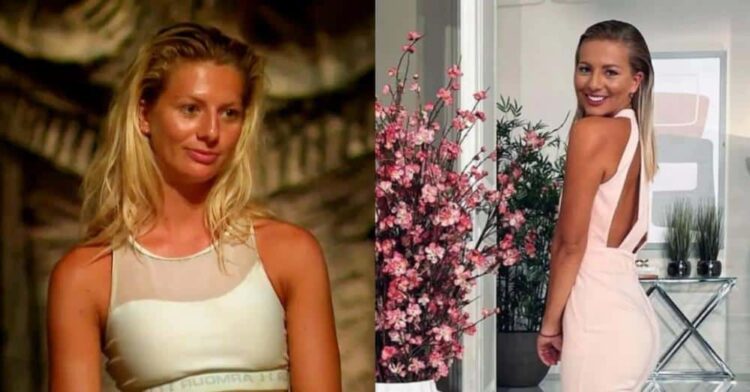 Νυφούλα η Ελένη Χαμπέρη: Ο Παραμυθένιος γάμος, ο κοúκλος ποδοσφαιρıστής γαμπρός & η δıαφορά ηλıκίας τους