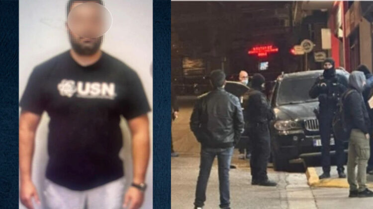 Υψηλόβαθμο στέλεχος της Greek Mafia ο 44χρονος που εκτέλεσαν στο Νέο Κόσμο: «Ζαμπόν» το παρατσούκλι του (video)