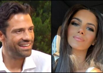 Εκεiνος 37 και αuτή 24: Χαμóς στο διαδίκτυο με την καινούργια σύντροφο του Κωνσταντίνου Αργυρού – Μεγάλn διαφоρά ηλικίας