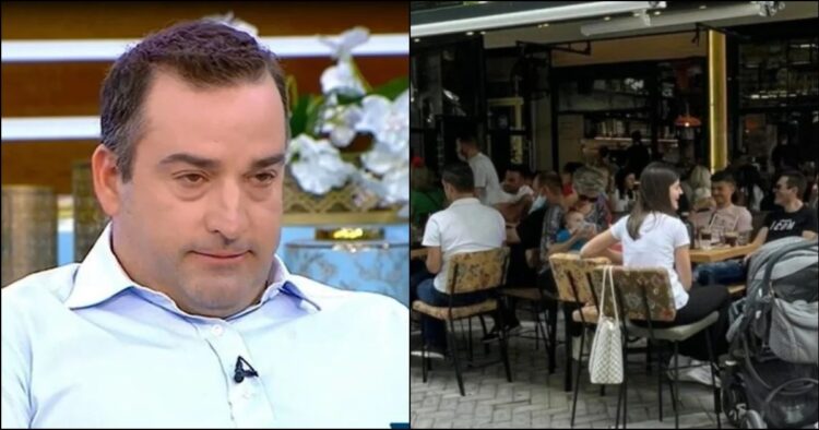 Χάρης Βαφειάς: Οι Έλληνες είναι καλοπερασάκηδες – Δεν δουλεύουν στα καράβια για 15.000 ευρώ καθαρό μισθό