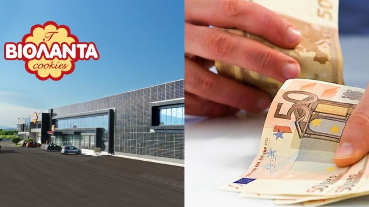 Βιολάντα: Χορηγεί 15ο μισθό σε πολύτεκνους εργαζομένους – Kαμία ανατίμηση ούτε το 2024