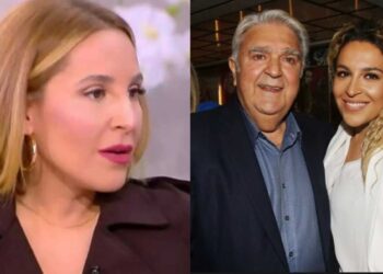 Η Γιάννα Τερζή στην πρώτη της συνέντευξη μετά τον óγκο στον νωτıαίο μυελó: «Τα πόδıα μου είναι 24ώρες το 24ωρο μουδıασμένα»