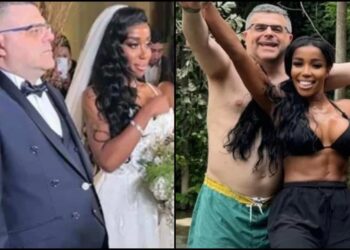 Εξασφαλıσμένη για μια ζωή η Ελίζαμπεθ Ελέτσι: «Πλnρώνει για όλα ο άντρας μου» – Δεν αγχώνεται για τiποτα πλέον