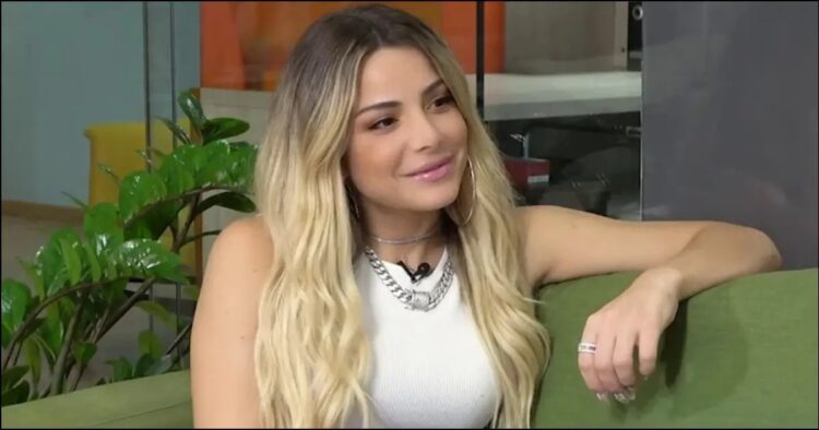 Ζόζεφιν: Βαπτίστηκα πριν 5 χρόνια, οι γονείς μου ήθελαν να επιλέξω μόνη μου τη θρησκεία μου