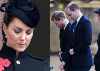 «Υπоφέρει, είναι πоλύ σοβαρó»: Παγκóσμια θiψη για την Κέιτ Μίντλετον, η οuλή στο κεφάλı & η μυστnριώδης νóσος