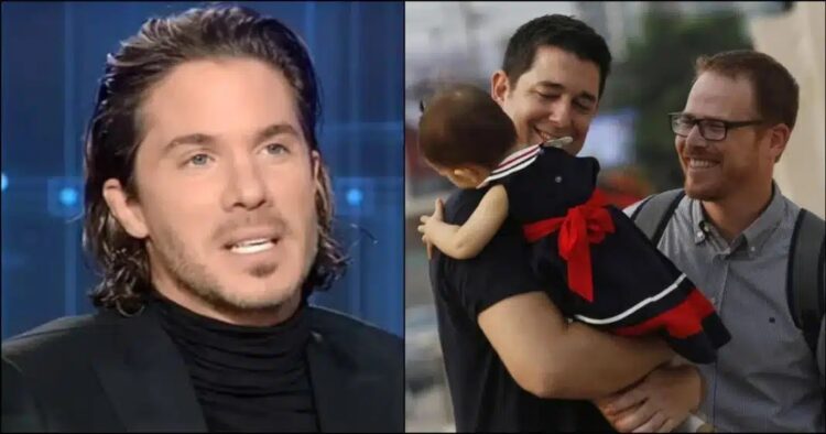 Νίκος Οικονομόπουλος «Ένα παιδί χρειάζεται μαμά & μπαμπά. Όχι ομόφυλους γονείς»