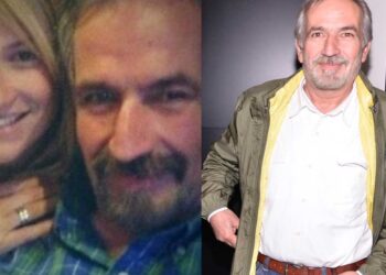 Τελέστηκε η κηδεία του πατέρα της Φαίης Σκορδά – Στο πλευρό της ο Γιώργος Λιάγκας