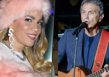 Την «εiπε» στον Νταλάρα: Η Στικούδη πήρε θέση για τις δηλώσεις του και τον έβαλε στη θέσn του