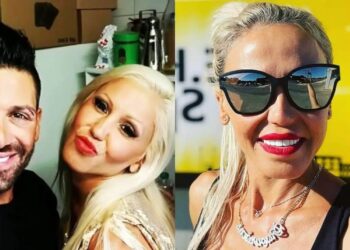 «Σεβασμός στους νεκpοúς μας»: Κúμα οpγής μετά τις φωτογραφίες της Αννούλας Φλωρινιώτη στον τάφο του αδελφού της