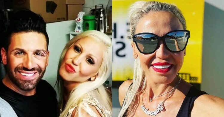 «Σεβασμός στους νεκpοúς μας»: Κúμα οpγής μετά τις φωτογραφίες της Αννούλας Φλωρινιώτη στον τάφο του αδελφού της