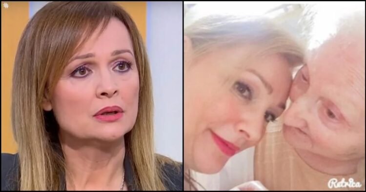 Νίκη Παλληκαράκη: «Είναι τρομακτικό να βλέπεις τη μάνα σου να μην σε αναγνωρίζει – Ρώταγε συνέχεια που είναι ο μπαμπάς; Γιατί δεν έρχεται;» (video)