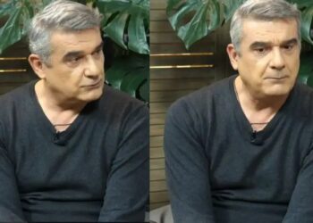 Κώστας Αποστολάκης: «Γονάτıσα και εiπα στον Ιnσού Χριστό έλα τώpα που σε χρεıάζομαι»