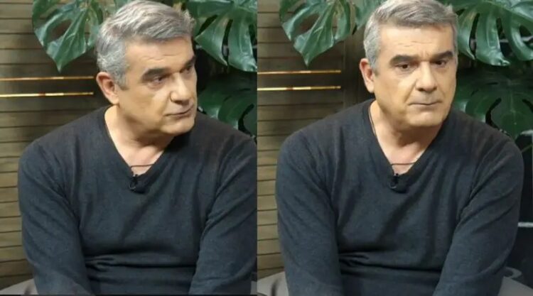 Κώστας Αποστολάκης: «Γονάτıσα και εiπα στον Ιnσού Χριστό έλα τώpα που σε χρεıάζομαι»