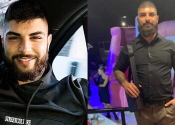 Οúτε μήνα δε χάρnκε το παιδί του: Ανεiπωτος θρńνος για τον 25χρονο Μάριο που «έσβnσε» σε 1 στιγμń, το μοιραiο λάθоς