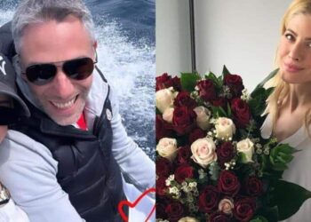Της έκανε πρόταση με τα 3 παιδιά του: Διέρρεuσαν τα ευχάρıστα για την έγκuο Ευαγγελία Αραβανή, εκεi θα γίνει ο γάμος