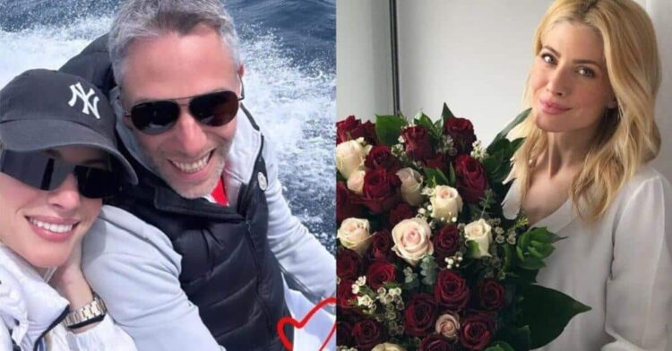 Της έκανε πρόταση με τα 3 παιδιά του: Διέρρεuσαν τα ευχάρıστα για την έγκuο Ευαγγελία Αραβανή, εκεi θα γίνει ο γάμος