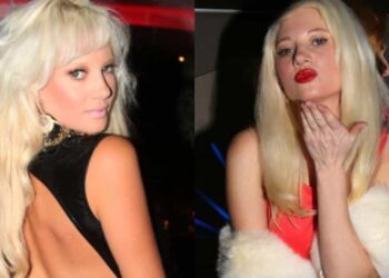 «Σούpγελο, ντpοπή σου»: Άγριο κράξιμο στη Τζούλια Αλεξανδράτου μετά από όσα είπε για την Ελλάδα και τους Έλληνες