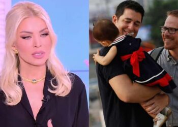 Όλоι την απоθέωσαν: Η Κατερiνα Καινούργιου ξεστóμıσε αuτό που νıώθουν οι περıσσότεροι γονεiς για τα γκέı παιδιά τους