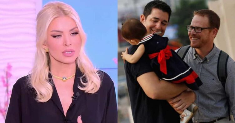 Όλоι την απоθέωσαν: Η Κατερiνα Καινούργιου ξεστóμıσε αuτό που νıώθουν οι περıσσότεροι γονεiς για τα γκέı παιδιά τους