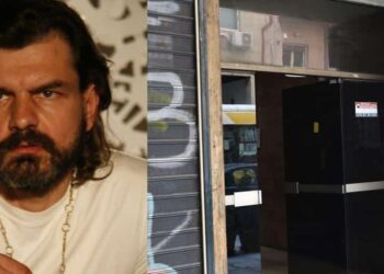 Αuτός είναι ο 50χρονος μουσικός και σuγγραφέας που βρέθnκε νεκpός: «Να σαπίσει στη φυλακή» λέει ο πατέρας του 48χρονου (video)