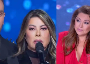 J2US: «Λύγıσε» η Άντζελα Δημητρίου με την απώλεıα της της μητέρας της – «Εχασα το μεγαλúτερο στήρıγμά μου»