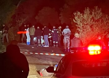 Δολοφoviα Χρήστου Γιαλιά: Οι δράστες άδειασαν επάνω του ολόκληρο γεμιστήρα καλάσνικοφ 200μ από το σπίτι του