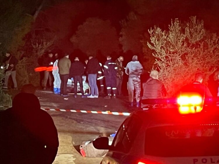 Δολοφoviα Χρήστου Γιαλιά: Οι δράστες άδειασαν επάνω του ολόκληρο γεμιστήρα καλάσνικοφ 200μ από το σπίτι του