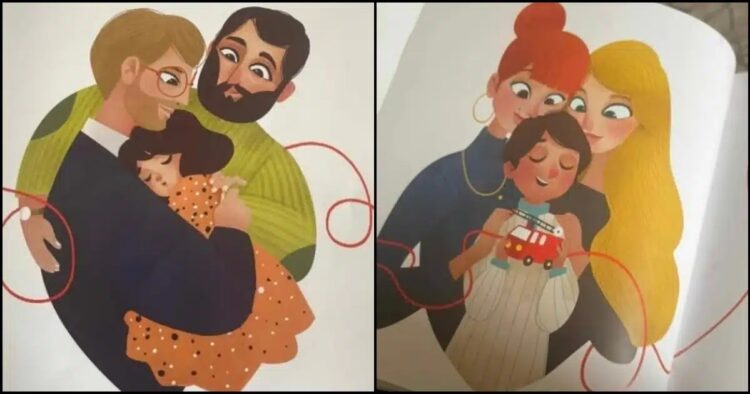 Aποσύρθnκε παιδικό βιβλiο από νηπιαγωγείο επειδή δείχνει γονεiς του ίδιου φύλου – Τι είπε ο Μάριος Στυλιανίδης